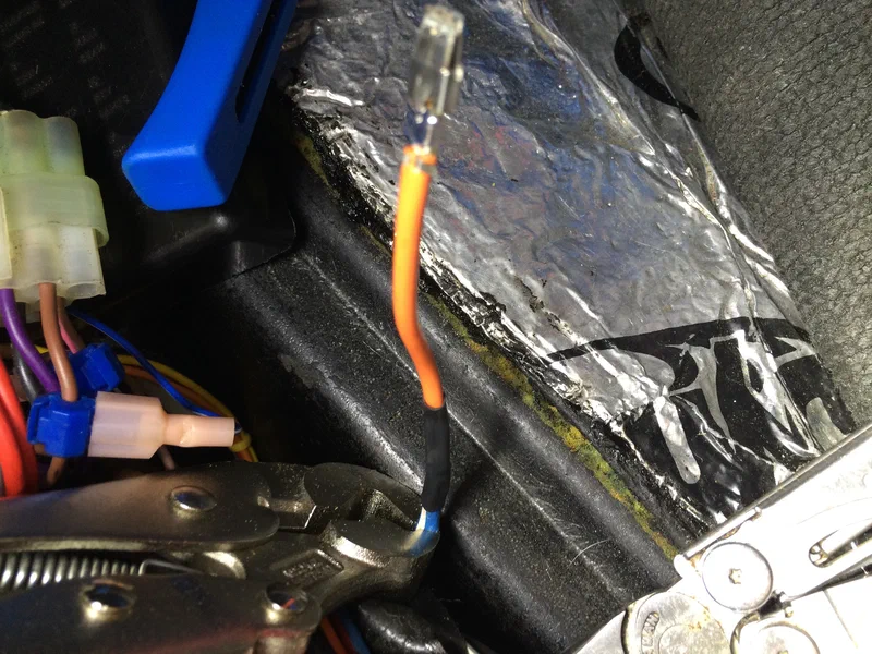 Spliced Wire