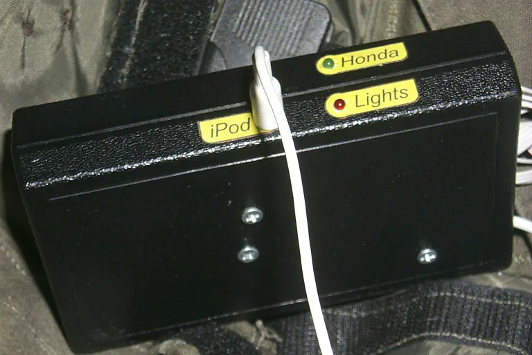 Remote Box Labeling