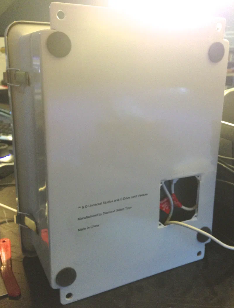 Case Back