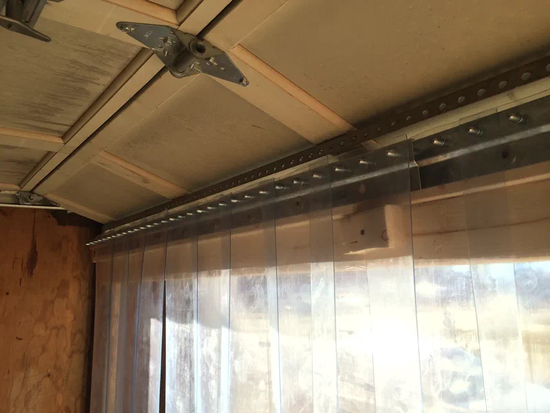 Curtain Mounting