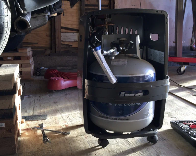 Propane Tank