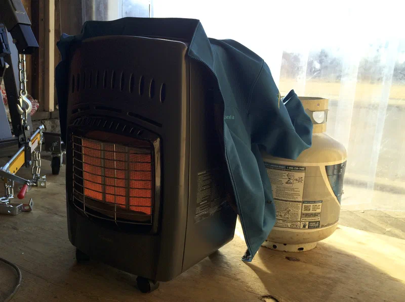 Keeping the Heater Lit