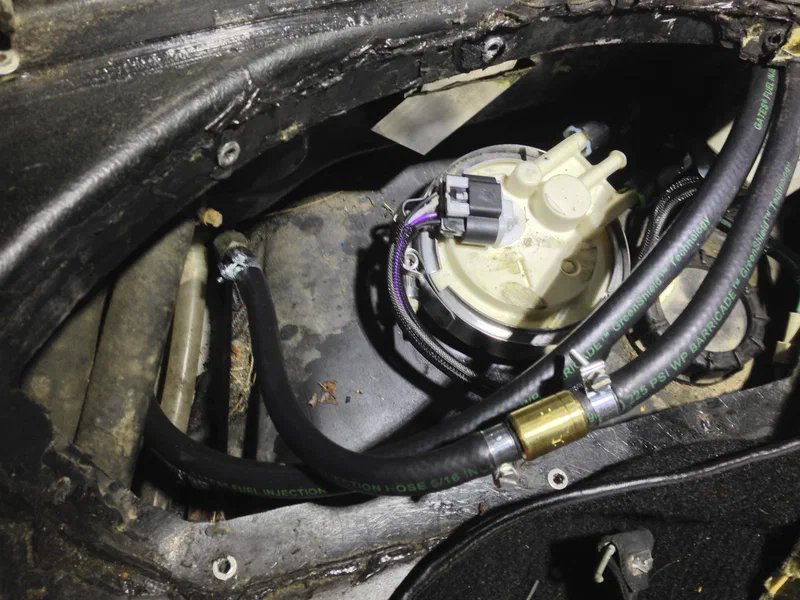 Installed