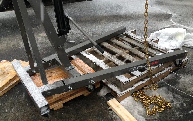 Hoist Placement