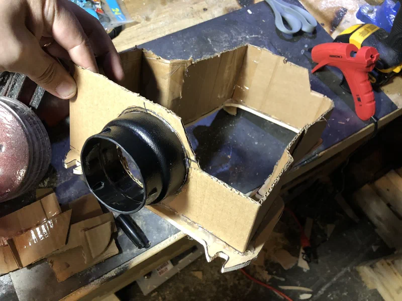 Adaptors as Ports