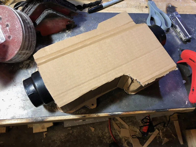 Covering the Box